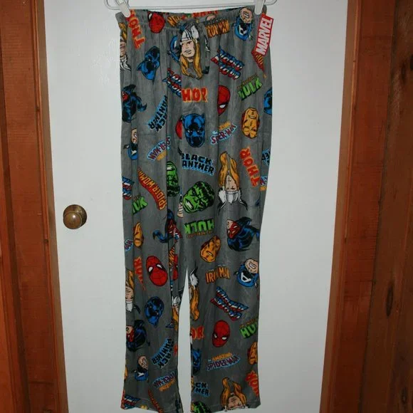 Marvel Lounge / Pajama Pants - Picture 1 of 4
